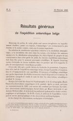 Hulot, La Géographie - Bulletin de la Société de Géographie