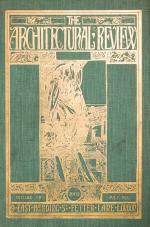 Hastings, The Architectural Review : For the Artist & Craftsman