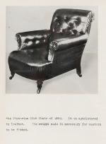 Pulman, Comfortable Furniture – A Study of the methods which have been used to p