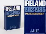 Lee, Ireland 1912-1985 Politics and Society.