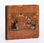 Walter Crane, The Baby's Opera - A Book of Old Rhymes with New Dresses