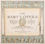 Walter Crane, The Baby's Opera - A Book of Old Rhymes with New Dresses