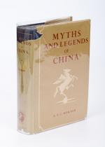 Werner, Myths & Legends of China.