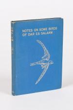 Ruggles-Brise, Notes on Some Birds of Dar Es Salaam.