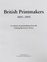 Garton, British Printmakers - 1855-1955.