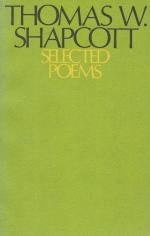 Shapcott, Selected Poems.
