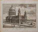 Wren, Views of Christopher's Wren's London Landmarks