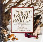 [Schart Hyman, Tina] Heins, Paul. Snow White by The Brothers Grimm.