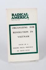 Hunt, Organizing for Revolution in Vietnam: study of a Mekong Delta Province.