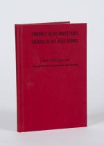 Villanueva, Chronicle of My Worst Years.