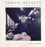 John Minihan - Samuel Beckett. Photographs by John Minihan.
