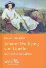 Hamacher - Johann Wolfgang von Goethe.