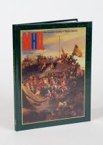 Cowley, The Quarterly Journal of Military History. 44 issues