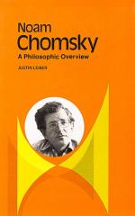 [Chomsky, Noam Chomsky - A Philosophic Overview.