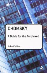 [Chomsky, Chomsky: A Guide for the Perplexed. [SIGNED by Noam Chomsky]