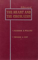 Willius, A History of the Heart and Circulation.