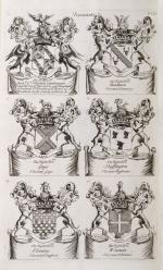 John Guillim - A Display of Heraldry. By John Guillim, pursuivant at Arms. The S