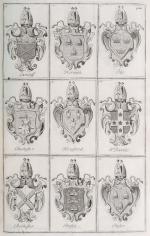 John Guillim - A Display of Heraldry. By John Guillim, pursuivant at Arms. The S