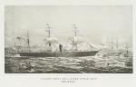 [Cunard]. History of the Cunard Steamship Company 