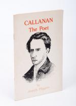 [Callanan, Callanan – The Poet.