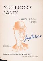 Mitchell, Mr. Flood's Party. [Signed by Joseph Mitchell]