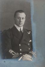 [Luke, Vintage Photograph / Original Portrait of Sir Harry Luke.