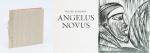 Walter Benjamin, Angelus Novus [with woodcuts by Gisela Overbeck]