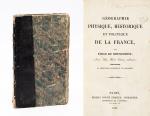 [Roberts, Géographie Physique, Historique et Politique de la France