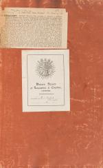 Randle Holme III (1627–1700), The Academy of Armory, or, A Storehouse of Armory 