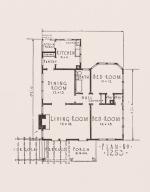 Benoit-Lévy, Maisons de Campagne sans Etage et Bungalows.