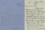 Congratulatory Letters and Telegrams to Luke for Malta (1930 - 1938)