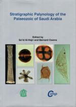 Al-Hajri, Stratigraphic palynology of the Paleozoic of Saudi Arabia.