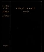 James Joyce, Finnegans Wake [First American Edition]