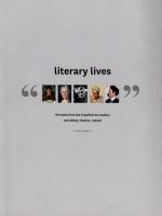 Minihan, Literary Lives - Portraits from the Crawford Art Gallery and Abbey Theatre, Ireland [With John Minihan's iconic photograph of Samuel Beckett on page 70 / Signed and inscribed by John Minihan]