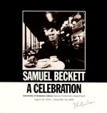 [Minihan, "Samuel Beckett - A Celebration" - Wonderful piece of Ephemera