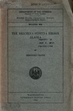 Chapin, The Nelchina-Susitna Region Alaska [With Two large Folding Maps of the Region].