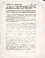 Pozaryski, Sur le caractere heterochronique de la Ligne Teisseyre-Tornquist (TTZ)