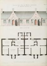 Payne – “The Builder’s Practical Director” or “Building for All Classes Containing Plans, Sections and Elevations for the Erection of Cottages, Villas, Farm Buildings, Dispensaries, Public Schools &amp;c