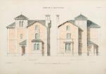 Payne – “The Builder’s Practical Director” or “Building for All Classes Containing Plans, Sections and Elevations for the Erection of Cottages, Villas, Farm Buildings, Dispensaries, Public Schools &amp;c