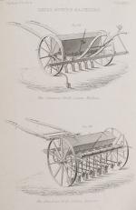 Henry Stephens, The Book of the Farm (First Edition 1844 in Three Volumes)