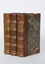 Henry Stephens, The Book of the Farm (First Edition 1844 in Three Volumes)