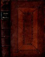 [Dryden, The Annual Miscellany : For the Year 1694 Being The Fourth Part of Miscellany Poems
