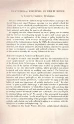 Soviet &amp; Communist History Collection