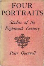 Quennell-Four Portraits