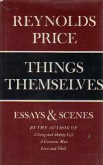 Price- Things Themselves. Essays & Scenes