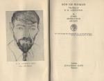 Murry, Son of Woman: The Story of D. H. Lawrence.