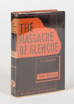 Buchan, The Massacre of Glencoe.