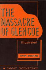 Buchan, The Massacre of Glencoe.