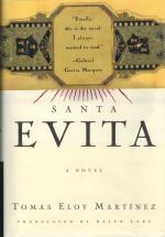 Martínez, Santa Evita. Translated from the Spanish by Helen Lane.