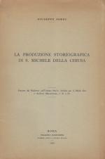 Sergi, La Produzione Storiografica di S. Michele della Chiusa.